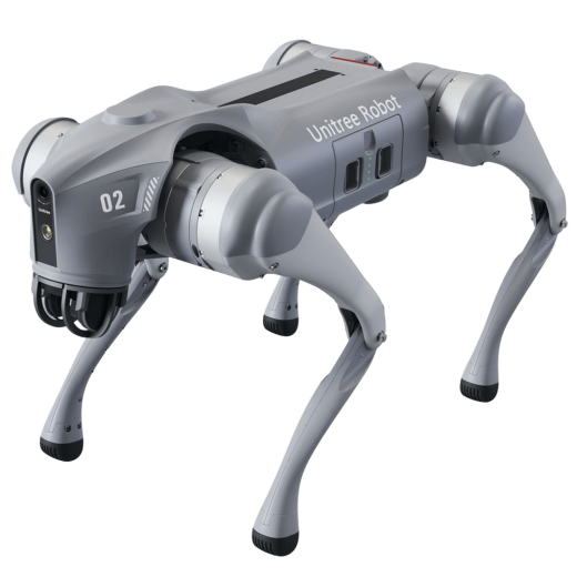 Unitree Go2 или DEEPRobotics Lite3: какой робот-собаку выбрать